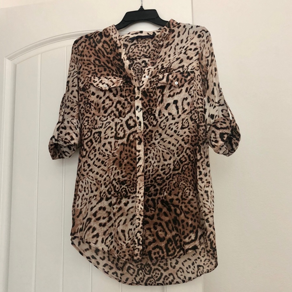 Top shirt casual